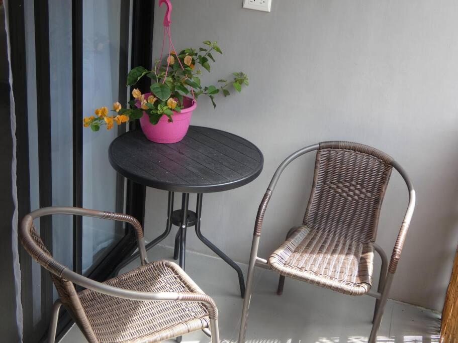 Lilu Loft Turrialba Apartment Exterior photo