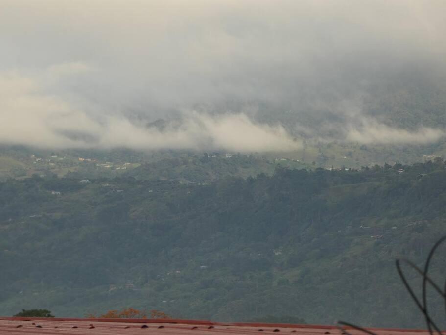 Lilu Loft Turrialba Apartment Exterior photo