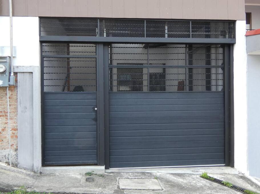 Lilu Loft Turrialba Apartment Exterior photo