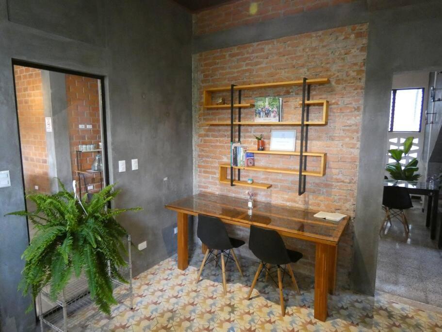 Lilu Loft Turrialba Apartment Exterior photo