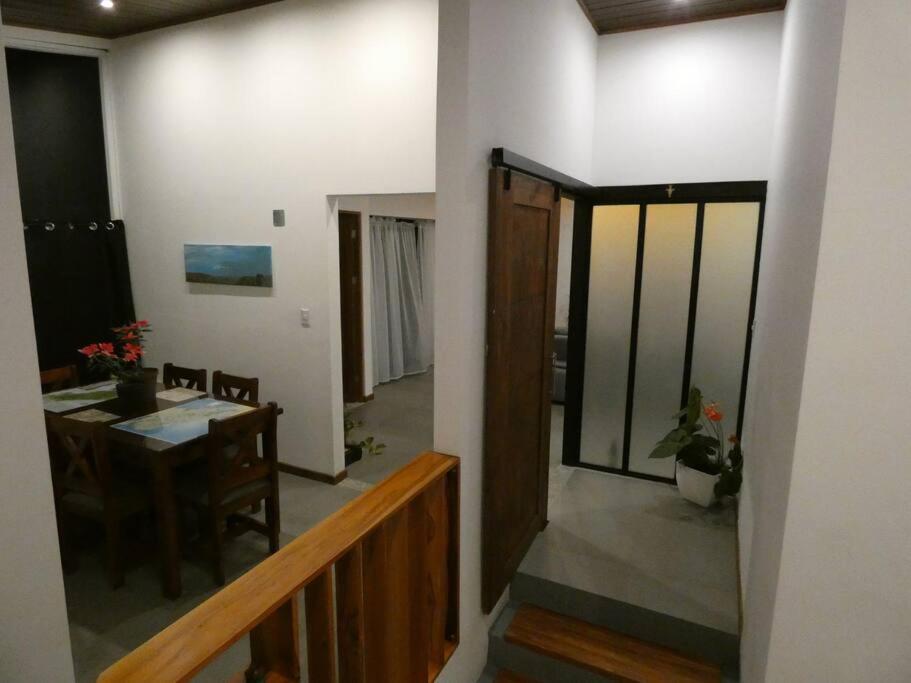 Lilu Loft Turrialba Apartment Exterior photo