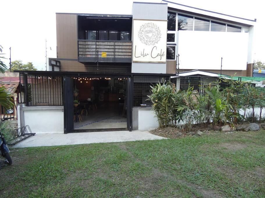 Lilu Loft Turrialba Apartment Exterior photo